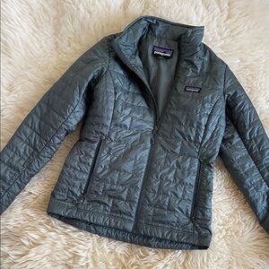 Patagonia Women's Dusty Blue Jacket